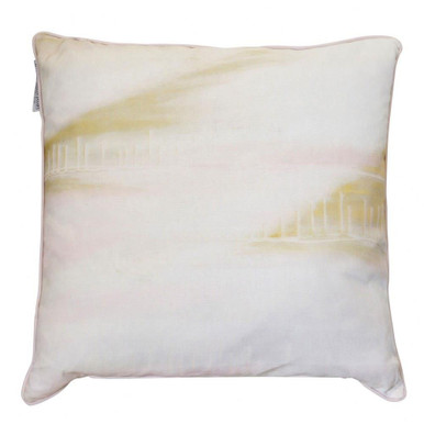 Bloom 24 Inch Throw Pillow by Stylecraft - AJS10119DS