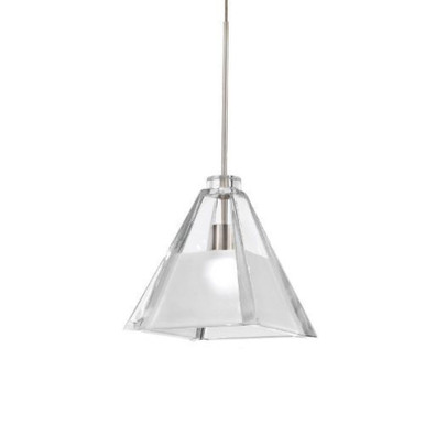 Tikal 1 Light Mini Pendant by Wac - MP-915