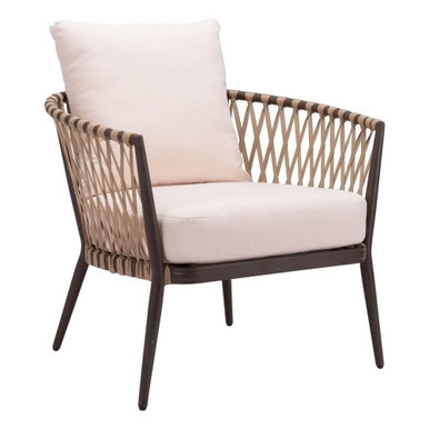 Mateo Accent Chair 35.4 Inch Tall and 31.9 Inch Wide by Zuo Modern - 703971