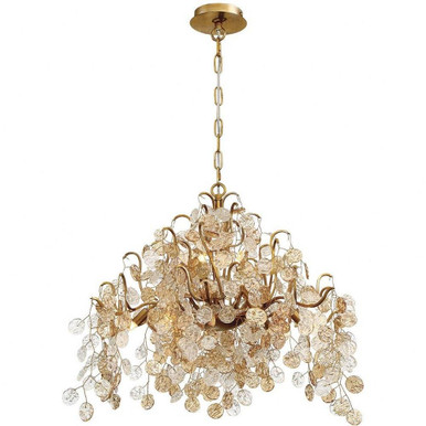 Campobasso 11 Light Large Chandelier by Eurofase - 29060-016