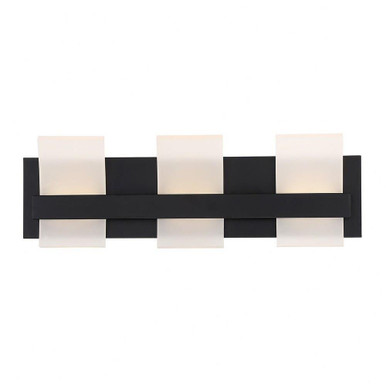 Cambridge 3 LED Light Vanity Light by Eurofase - 35655-028