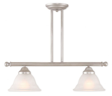 Wynnewood Light Inch Wide Flush Mount by Livex - 40721