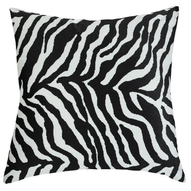 Dann Foley 24 Inch Decorative Square Cushion Pillow by Stylecraft - DFS10006DS