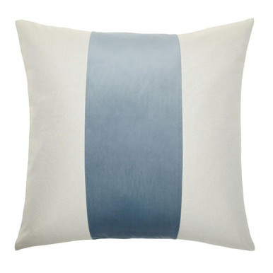 Two Tone 24 Inch Throw Pillow by Stylecraft - DFS10142