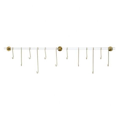 Dann Foley 60 Inch Wall Hanger by Stylecraft - DFW42917DS