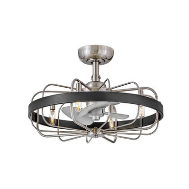 Eli 18W 4 LED Fandelier 17.75 Inches Tall and 22 Inches Wide by Hinkley  - 905022F