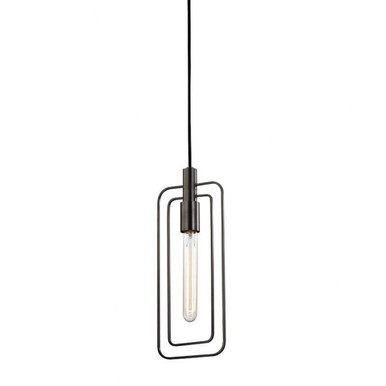 Masonville 1 Light Pendant 15 x 6.25 Inch by Hudson Valley - 3030