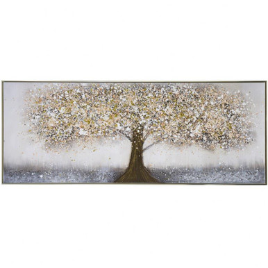69 Inch Canvas Wall Art by Stylecraft - WI34283DS