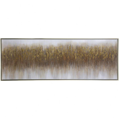 57 Inch Abstract Wall Art by Stylecraft - WI34284DS