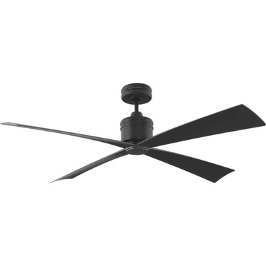 Launceton 56 Inch 4 Blade Ceiling Fan by VC Fan - 4LNCR56