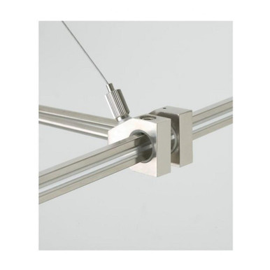 MonoRail Power Outside Rigger 36 Inch Tall and 1 Inch Wide by VC Modern - 700MOPORG2S