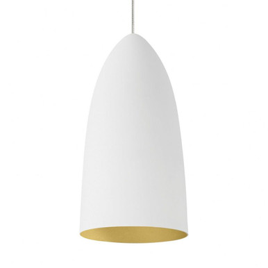 Mini Signal 1 Light Mini Pendant by Visual Comfort Modern - MR-700-SIGM