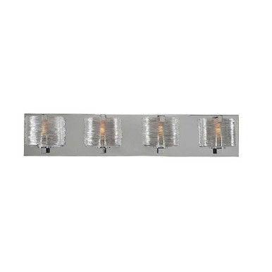 South Bay Four Light Vanity Light by Kalco - 313734CH