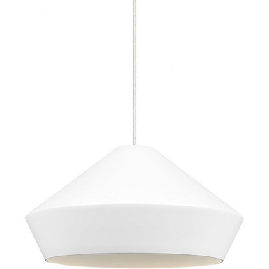 Sean Lavin 1 Light Small Pendant 10.5 Inch Length by Visual Comfort Modern - MP-700-BML