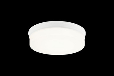 Circian 20W 1 Light 12 Inch Wide Flush Mount by Matteo - M10901