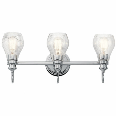 Greeier 3 Light Vanity Light by Kichler - 45392