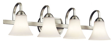 Keiran 4 Light Vanity Light by Kichler - 45514