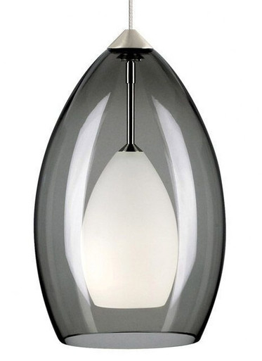 Fire 1 Light Mini Pendant by VC Modern - MP-700-FIR