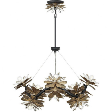 Giselle 16 Light Large Chandelier by Savoy House - 1-1961-16-18