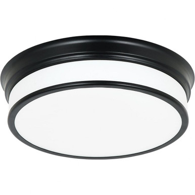 Navo 1 Light 10 Inch Wide Flush Mount by Matteo - M15401