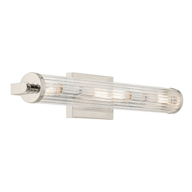 Azores 4 Light Linear Vanity Light by Kichler - 45649