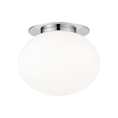 Mayu 1 Light 6 Inch Wide Flush Mount by Matteo - X12101