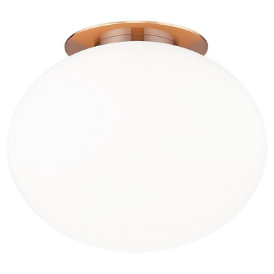 Mayu 1 Light 8 Inch Wide Flush Mount by Matteo - X12111