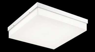 Kabu 1 Light 11 Inch Wide Flush Mount by Matteo - X12411