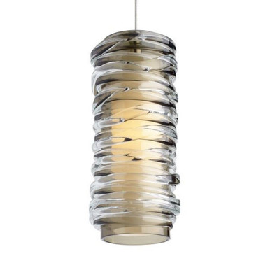 Leigh 1 Light Mini Monopoint Pendant by Visual Comfort Modern - MP-700-LEI