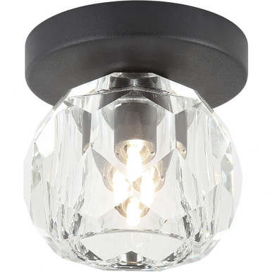 Rosa 1 Light 4 Inch Wide Flush Mount by Matteo - X61401