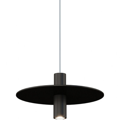 Sean Lavin 1 LED Monopoint Pendant 4.3 Inch Tall by Visual Comfort Modern - MP-700-PNT