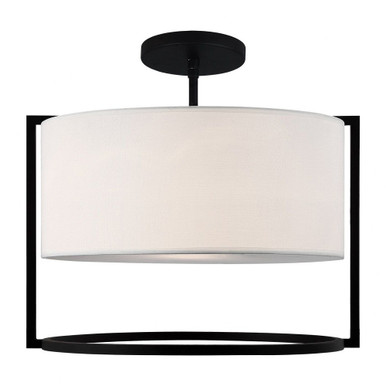 Nagashi 2 Light 18 Inch Wide Flush Mount by Matteo - X67602
