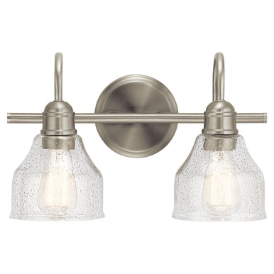 Avery 2 Light Vanity Light by Kichler - 45972