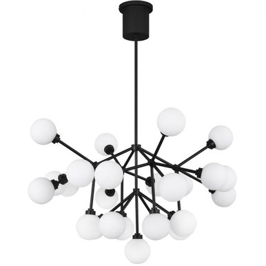 Sean Lavin 25 Light Large Chandelier by Visual Comfort Modern - 700MRA