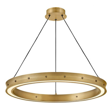Althea LED Light Medium Chandelier by Fredrick Ramond - FR41475