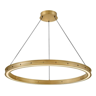 Althea LED Light Oversized Chandelier by Fredrick Ramond - FR41476