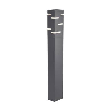Revel 42 LED Outdoor Bollard by Visual Comfort Modern - 700OBRVL