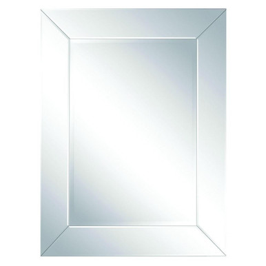 Tribeca 40 Inch Portrait Mirror by Renwil - MT1080