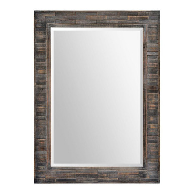 Liuhana 42 Inch Rectangular Medium Mirror by Renwil - MT1541