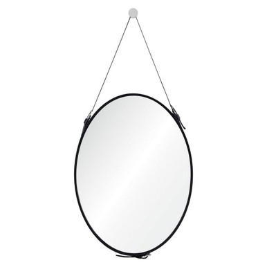 Cordova 50 Inch Medium Round Mirror by Renwil - MT1670