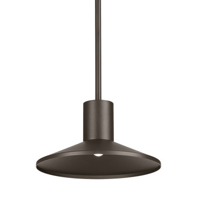 Sean Lavin 1 LED Medium Outdoor Pendant by Visual Comfort Modern 700OPASHL - 700OPASHL