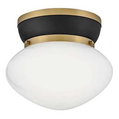 Lucy 5W 1 LED 12 Inch Wide Flush Mount by Lark - 83601
