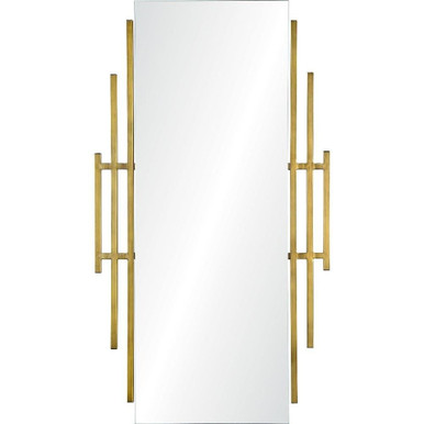 Abi 53.25 Inch Irregular Mirror by Renwil - MT2320