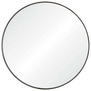 Lester 30 Inch Round Mirror by Renwil - MT1822