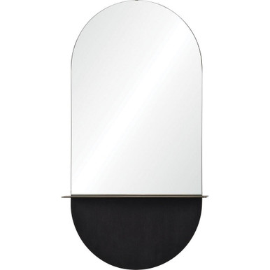 Lisdarra 44 Inch Irregular Mirror by Renwil - MT2131