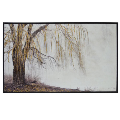 Sunday 60 Inch Rectangle Decorative Wall Art by Renwil - OL1529