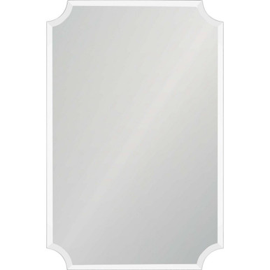 Sadie 36 Inch Medium Rectangular Mirror by Renwil - MT2058