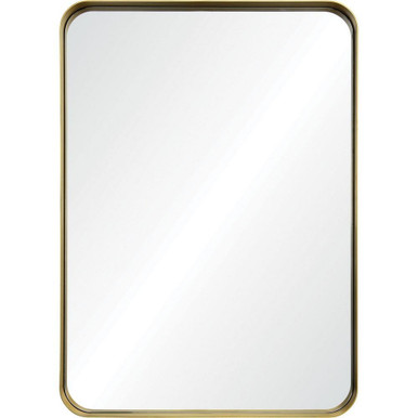 Barton 42 Inch Rectangle Mirror by Renwil - MT2145