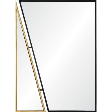 Idiom 38 Inch Rectangular Mirror by Renwil - MT2245