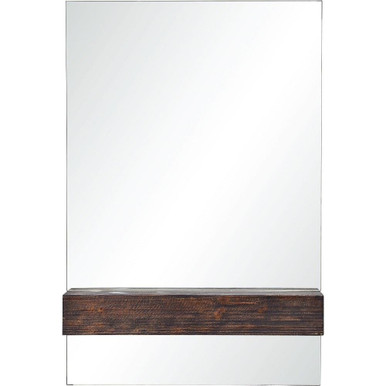 Kali 36 Inch Rectangular Mirror by Renwil - MT2193